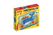 Babylegetøj - Quercetti FantaColor Cards Animals - QU-00862