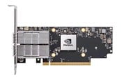 Netværksadapter (netkort, printserver mv.) - NVIDIA ConnectX-7 MCX713104AC-ADAT PCIe 4.0 x16 - 25Gb Ethernet / 50Gb Ethernet SFP56 x 4 - 900-9X7AO-00C3-STZ