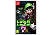 Spil - Luigi's Mansion 2 HD - Nintendo Switch - Action - 0045496512217