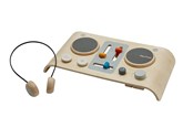 Babylegetøj - PLANTOYS DJ mixerpult - PT-3707