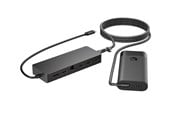 Dockingstation - HP Universal Docking Station - USB-C - 7-Port - HDMI+DP - 9H0H9AA#ABB