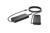 Dockingstation - HP Universal Docking Station - USB-C - 7-Port - HDMI+DP - 9H0H9AA#ABB
