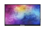 Skærm - 15" Verbatim PMT-15 - 1920x1080 (FHD) - IPS - Touchscreen - 49592
