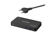 Dockingstation - BlitzWolf Charging Station Blitzwolf BW-i100 5in1 120W - BW-i100