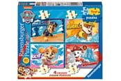 Puslespil - Ravensburger Paw Patrol My First Puzzles - 10103154
