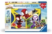 Puslespil - Ravensburger Spidey & His Amazing Friends - 10105729