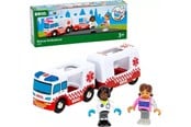 BRIO - Brio Redningsambulance - 36035