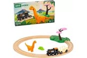 BRIO - Brio 36098 Cirkelsæt med dinosaur - 36098