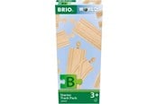 BRIO - Brio Startpakke skinner - 36099