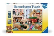 Puslespil - Ravensburger Little Paws Playtime 150p - 12000865