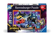 Puslespil - Ravensburger Batwheels 2x24pc - 12001054