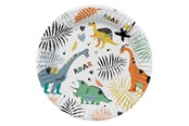 Legetøj - Folat BV Plates Dino Roars 8pcs. - 61930