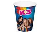 Legetøj - Folat BV K3 Cups 6pcs. - 23229
