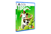 Spil - TopSpin 2K25 (Deluxe Edition) - Sony PlayStation 5 - Sport - 5026555437684