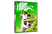 Spil - TopSpin 2K25 (Deluxe Edition) - Microsoft Xbox One - Sport - 5026555369015