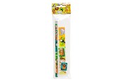 Skoletilbehør - LG-Imports Wild Animals Writing Set - 6587