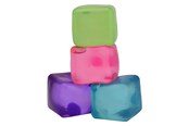 Små gaver til børn - Johntoy Slow Rise Antistress Cube (Assorted) - 24533