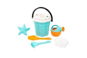 Udendørsleg - Cavallino Toys Cavallino Safari XL Classic Bucket with 4 Tools and 2 Shapes - 9522SF01