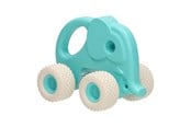 Babylegetøj - Cavallino Toys Cavallino Blue Elephant with Ratchet - 90263