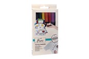 Hobby artikler - Creative Craft Group Stoftusser 8 stk. ass - AR0106/GE