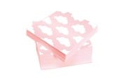 Legetøj - Haza Witbaard Napkins Baby Girl 20 pcs. - 437460