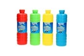 Udendørsleg - Creative Craft Group Bubble blower refill 1 liter (Assorted) - 600002
