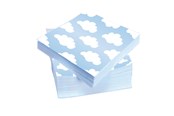 Legetøj - Haza Witbaard Napkins Baby Boy 20 pcs. - 437360