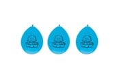 Legetøj - Haza Witbaard Balloons Son 6pcs. - 445111