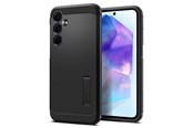 Mobil - Covers & Cases - Spigen Tough Armor - black - Samsung Galaxy A55 - ACS07530