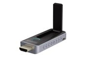Repeater, boostere, bridges & transceiver - Marmitek Stream T2 Pro - 08392