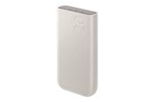 Powerbank - Samsung 20Ah Battery Pack (SFC 45W) Powerbank - Beige - 20000 mAh - EB-P4520XUEGEU