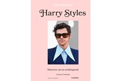 Ungdomsbøger - Stilikoner: Harry Styles - Ungdomsbog - hardback - 9788740699494