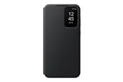 Mobil - Covers & Cases - Samsung Galaxy A35 Smart View Wallet Case - Black - EF-ZA356CBEGWW