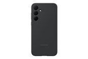 Mobil - Covers & Cases - Samsung Galaxy A35 Silicone Case - Black - EF-PA356TBEGWW