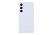 Mobil - Covers & Cases - Samsung Galaxy A35 Silicone Case - Light Blue - EF-PA356TLEGWW