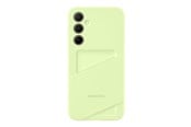 Mobil - Covers & Cases - Samsung Galaxy A35 Card Slot Case - Lime - EF-OA356TMEGWW