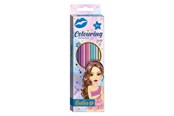 Hobby artikler - Besties Coloring Pencils 8pcs. - 140025