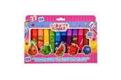 Kreativt Legetøj - Canenco Fruity Squad Tuscher med Duft 12 stk - FS60353