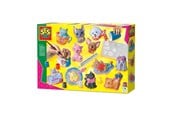Kreativitet & Hobbyartikler - SES Creative Plaster Casting - Dogs and Cats - 01154