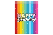 Legetøj - Folat BV Happy Birthday dispensing bags 8 pcs. - 65823