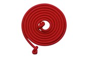 Udendørsleg - Goki Red Skipping Rope 2.5 meters - 63922