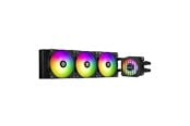 CPU Køler - Enermax LIQMAXFLO series 360 - CPU Vandkøling - Max 24 dBA - ELC-LMF360T-ARGB