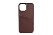 Mobil - Covers & Cases - Buffalo Phone Case Leather Brown - iPhone 13 Mini - 590048