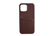 Mobil - Covers & Cases - Buffalo Phone Case Leather Brown - iPhone 13 Pro Max - 590054