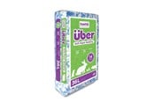 Kanin & gnaver - Über Papirstrøelse 36 L Blå/Hvid - 45050