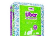 Gnavere - Über Papirstrøelse 36 L Blå/Hvid - 45050