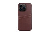 Mobil - Covers & Cases - Buffalo Phone Case PU Brown - iPhone 14 Pro - 590074