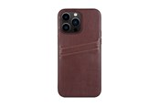 Mobil - Covers & Cases - Buffalo Phone Case PU Brown - iPhone 14 Pro Max - 590075