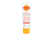 Ansigtspleje - Carroten Face Antispot Cream SPF 50 - 8571051986