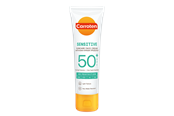 Ansigtspleje - Carroten Face Sensitive Cream SPF 50 - 8571051987